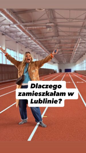 Katarzyna Bujakiewicz Instagram - Lublin, miasto sportu 💙🐐
Przyjechałam tu przede wszystkim dla hali lekkoatletycznej — żeby mój Mąż, moja Córka i jego zawodnicy mieli godne warunki do treningu. A ja… totalnie przepadłam w Lublinie, ale o tym opowiem Wam kiedy indziej. 😉
Chciałam też bardzo podziękować Pani Prezydent Beacie Stepaniuk-Kuśmierzak,która na co dzień wspiera lubelskich sportowców. Dzięki jej zaangażowaniu hala została wyremontowana — jest teraz świeżutka, nowiutka i gotowa na kolejne lata solidnej pracy. To ogromna wartość dla wszystkich lubelskich lekkoatletów.Dziękujemy
Video: @wrozka
#lublinmiastosportu #lublin #sport #lekkoatletyka