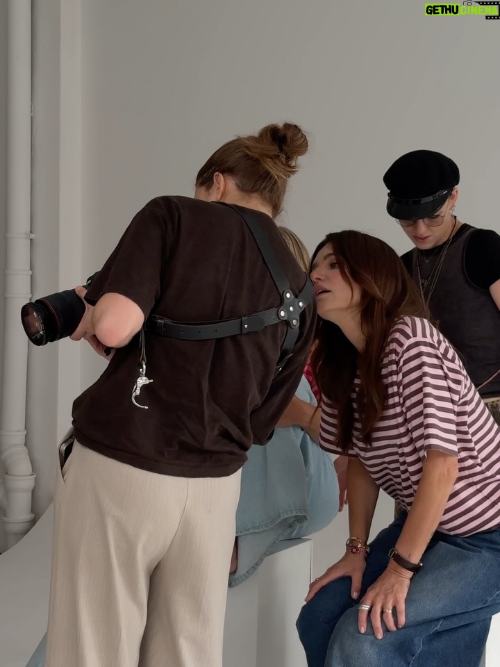 Katarzyna Bujakiewicz - 285 Likes - B a c k s t a g e  tylko z głosem 😂