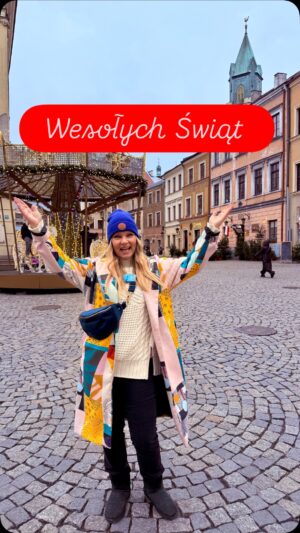 Katarzyna Bujakiewicz Instagram - Wesołych Świąt, Kochani!
Spokojnych, ciepłych i pełnych dobrej energii.
Nie kłóćmy się przy stole — pamiętajcie:
Ty masz rację, ja mam spokój 😉
To moja złota zasada.
Video: @wrozka