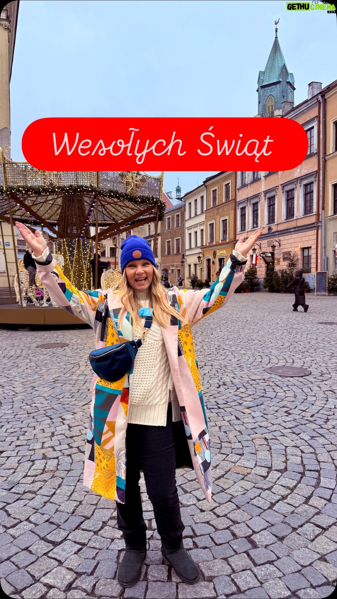 Katarzyna Bujakiewicz - 2K Likes - Wesołych Świąt, Kochani!
Spokojnych, ciepłych i pełnych dobrej energii.
Nie kłóćmy się przy stole — pamiętajcie:
Ty masz rację, ja mam spokój 😉
To moja złota zasada.
Video: @wrozka