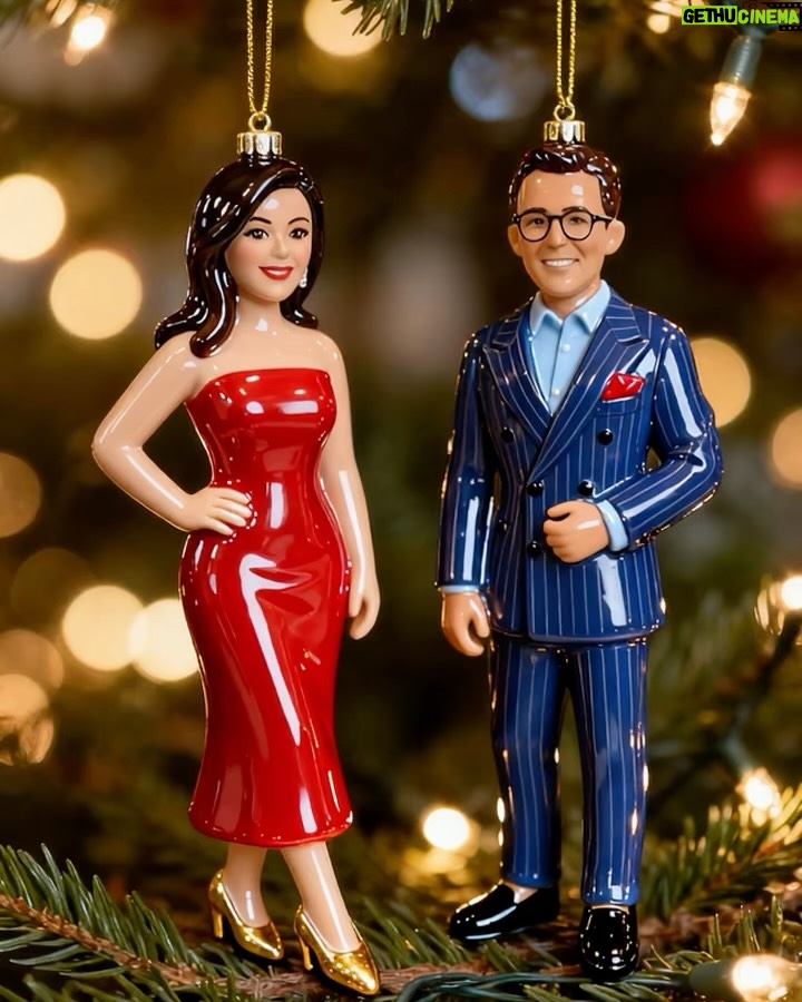 Katarzyna Cichopek - 9.2K Likes - Którą bombkę powiesilibyście na swojej choince? 🎄❄️