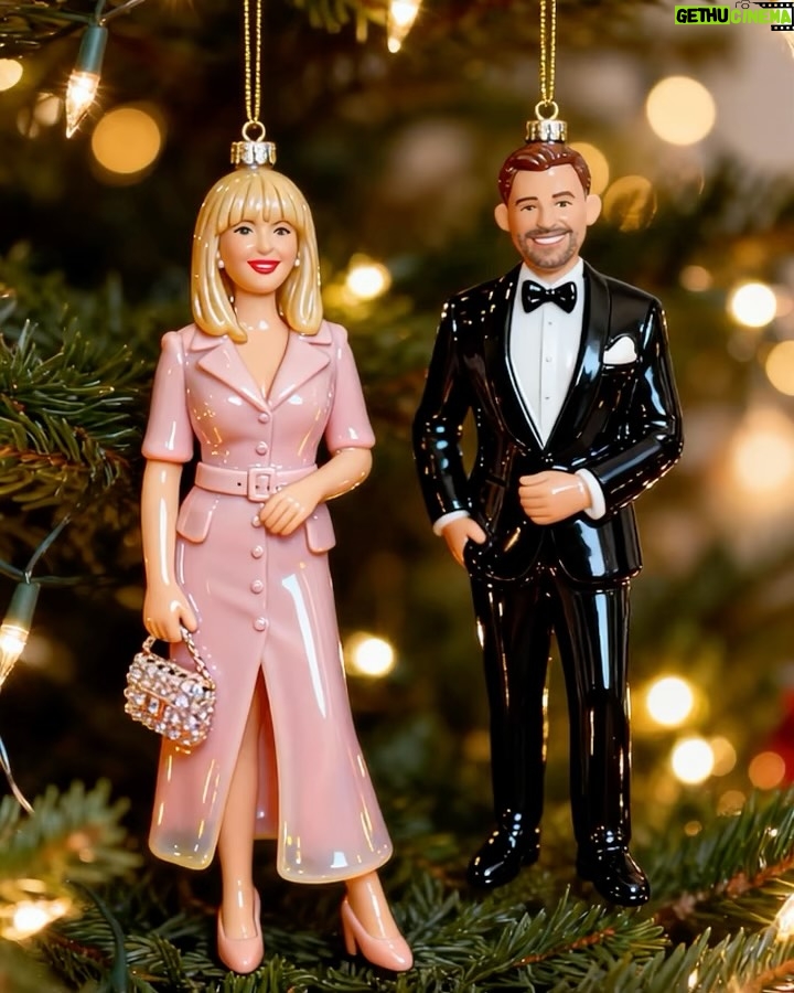 Katarzyna Cichopek - 9.2K Likes - Którą bombkę powiesilibyście na swojej choince? 🎄❄️