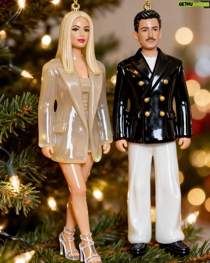 Katarzyna Cichopek - 9.2K Likes - Którą bombkę powiesilibyście na swojej choince? 🎄❄️