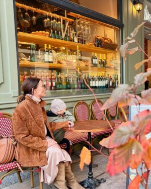 Katarzyna Glinka Instagram - Nasza niedziela🤎🤎🤎

Jesień potrafi być piękna🍂🍁🍁

#warsaw
#city
#mama
#mom
#syn
#mamaisyn