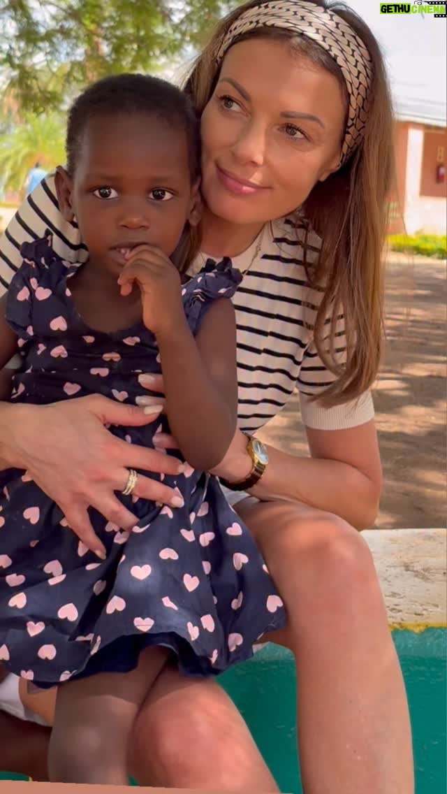 Katarzyna Glinka - 3.4K Likes - Radość w jej oczach, bezcenne chwile ❤️❤️

#zambia
#kasisichildrenshome 
#charity