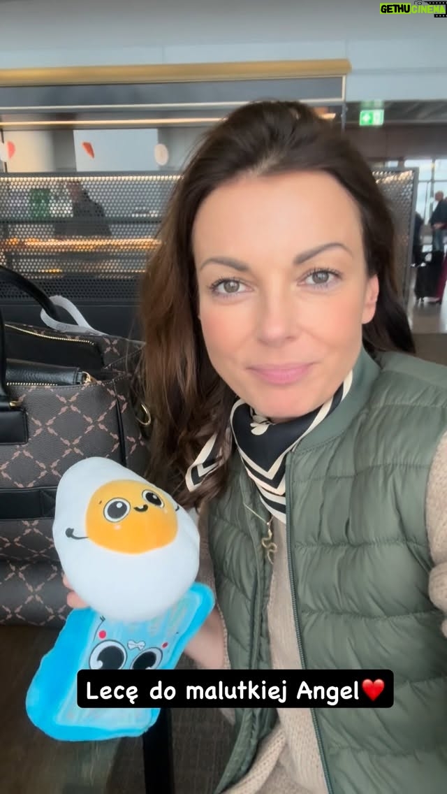 Katarzyna Glinka - 2.3K Likes - Lecę odwiedzić moją malutką Angel ❤️❤️❤️

@fundacja.kasisi