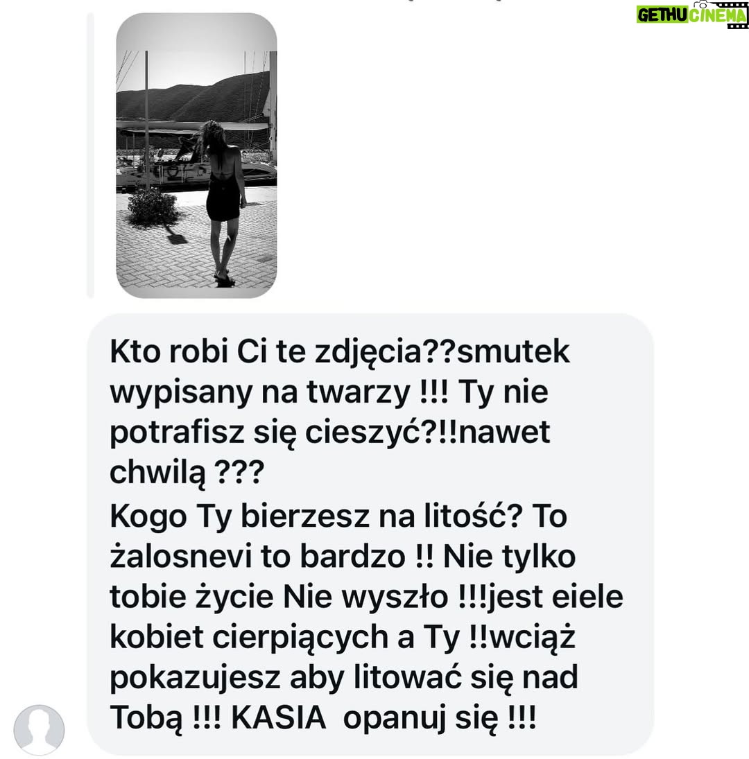 Katarzyna Glinka - 3.1K Likes - Światowy Dzień Zdrowia Psychicznego.

Przeczytajcie - tylko kilka, wybranych na szybko wpisów, które dostaję. Najczęściej to kobiety…matki.. czyjeś przyjaciółki… koleżanki w pracy.. 🛑
 
To mogą też być ludzie z Waszego otoczenia, którzy mają kompletnie w nosie Twój stan psychiczny. 

Dla nich ważne jest to, żeby Ci podciąć skrzydła.
Tobie, Twojemu dziecku, Twoim bliskim..

Dbajcie o siebie i o swoje dzieci !!!🧡🧡

Trudno jest w codziennym biegu złapać czas na to żeby pomyśleć o sobie. Czasem brakuje siły żeby się obronić. 

Trudno też mierzyć się z falą zła, która w sposób niekontrolowany może w nas uderzyć i ciężko samemu sobie z tym poradzić ….

❣️Szukajcie pomocy 🙏🏻🙏🏻

❣️Stawiajcie grancie !!!!

❣️Zgłaszajcie nadużycia !!!!! 

❣️REAGUJCIE - jeśli widziecie, że ktoś nie potrafi sam się obronić. 

NIE BĄDŹMY OBOJĘTNI ….

Dziś, jak i każdego dnia ktoś z Waszych bliskich, sąsiadów, krewnych może zachorować na depresję.

Może nie mieć siły na reakcję obronną.

Centrum wsparcia dla osób w kryzysie psychicznym
800702222  czynny całą dobę 

Telefon zaufania dla dzieci i młodzieży 

1661111

Przytulam 🙌

#zdrowiepsychiczne