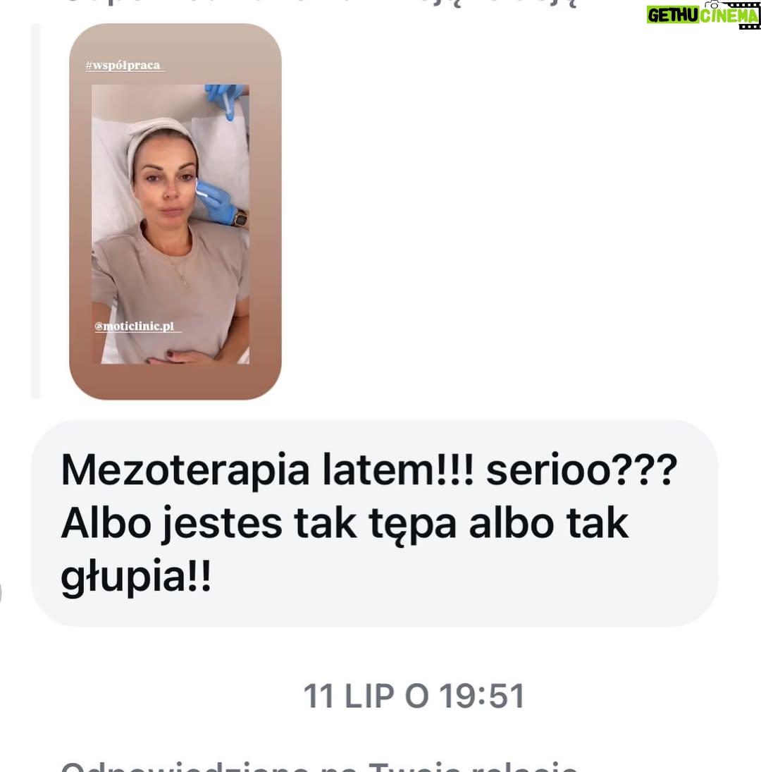 Katarzyna Glinka - 3.1K Likes - Światowy Dzień Zdrowia Psychicznego.

Przeczytajcie - tylko kilka, wybranych na szybko wpisów, które dostaję. Najczęściej to kobiety…matki.. czyjeś przyjaciółki… koleżanki w pracy.. 🛑
 
To mogą też być ludzie z Waszego otoczenia, którzy mają kompletnie w nosie Twój stan psychiczny. 

Dla nich ważne jest to, żeby Ci podciąć skrzydła.
Tobie, Twojemu dziecku, Twoim bliskim..

Dbajcie o siebie i o swoje dzieci !!!🧡🧡

Trudno jest w codziennym biegu złapać czas na to żeby pomyśleć o sobie. Czasem brakuje siły żeby się obronić. 

Trudno też mierzyć się z falą zła, która w sposób niekontrolowany może w nas uderzyć i ciężko samemu sobie z tym poradzić ….

❣️Szukajcie pomocy 🙏🏻🙏🏻

❣️Stawiajcie grancie !!!!

❣️Zgłaszajcie nadużycia !!!!! 

❣️REAGUJCIE - jeśli widziecie, że ktoś nie potrafi sam się obronić. 

NIE BĄDŹMY OBOJĘTNI ….

Dziś, jak i każdego dnia ktoś z Waszych bliskich, sąsiadów, krewnych może zachorować na depresję.

Może nie mieć siły na reakcję obronną.

Centrum wsparcia dla osób w kryzysie psychicznym
800702222  czynny całą dobę 

Telefon zaufania dla dzieci i młodzieży 

1661111

Przytulam 🙌

#zdrowiepsychiczne