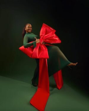Kate Henshaw Instagram - Christmas reminds us of a love so intentional… so sacrificial… so deeply rooted in grace.
It is the celebration of Christ coming to the world — light breaking into darkness, hope entering despair, and salvation reaching every heart willing to receive it.
Let us then open our hearts, not just our presents.
Let us extend kindness, not just celebration.
As we laugh, share meals, and embrace those we love, let us also remember the reason we celebrate at all:
Emmanuel… God with us.
The greatest gift ever given to mankind.
Merry Christmas, my lovelies.
May His peace rest upon you and may His joy fill your homes today and always. ❤️🙏🏽
Shoot curated by : @tmtbylayinka
💄 : @tmtbylayinka
Hair & Hair styling : @adefunkeee
📸 : @olamide_david
👗 : @annie_o_couture
👠 : @gucci
#k8dgr8
#christmas
#jesusisthereasonfortheseason🌟
#goodvibesonly✨