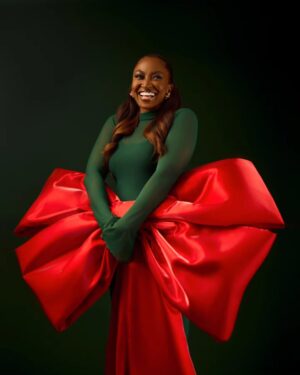 Kate Henshaw Instagram - Christmas reminds us of a love so intentional… so sacrificial… so deeply rooted in grace.
It is the celebration of Christ coming to the world — light breaking into darkness, hope entering despair, and salvation reaching every heart willing to receive it.
Let us then open our hearts, not just our presents.
Let us extend kindness, not just celebration.
As we laugh, share meals, and embrace those we love, let us also remember the reason we celebrate at all:
Emmanuel… God with us.
The greatest gift ever given to mankind.
Merry Christmas, my lovelies.
May His peace rest upon you and may His joy fill your homes today and always. ❤️🙏🏽
Shoot curated by : @tmtbylayinka
💄 : @tmtbylayinka
Hair & Hair styling : @adefunkeee
📸 : @olamide_david
👗 : @annie_o_couture
👠 : @gucci
#k8dgr8
#christmas
#jesusisthereasonfortheseason🌟
#goodvibesonly✨