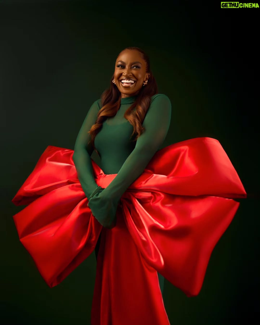 Kate Henshaw - 26K Likes - Christmas reminds us of a love so intentional… so sacrificial… so deeply rooted in grace.

It is the celebration of Christ coming to the world — light breaking into darkness, hope entering despair, and salvation reaching every heart willing to receive it.

Let us then open our hearts, not just our presents.

Let us extend kindness, not just celebration.

As we laugh, share meals, and embrace those we love, let us also remember the reason we celebrate at all:

Emmanuel… God with us.

The greatest gift ever given to mankind.

Merry Christmas, my lovelies. 

May His peace rest upon you and may His joy fill your homes today and always. ❤️🙏🏽

Shoot curated by : @tmtbylayinka 

💄 : @tmtbylayinka

Hair & Hair styling : @adefunkeee 

📸 : @olamide_david 

👗 : @annie_o_couture 

👠 : @gucci

#k8dgr8
#christmas 
#jesusisthereasonfortheseason🌟 
#goodvibesonly✨
