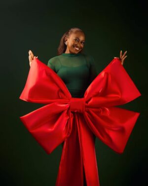 Kate Henshaw Instagram - Christmas reminds us of a love so intentional… so sacrificial… so deeply rooted in grace.
It is the celebration of Christ coming to the world — light breaking into darkness, hope entering despair, and salvation reaching every heart willing to receive it.
Let us then open our hearts, not just our presents.
Let us extend kindness, not just celebration.
As we laugh, share meals, and embrace those we love, let us also remember the reason we celebrate at all:
Emmanuel… God with us.
The greatest gift ever given to mankind.
Merry Christmas, my lovelies.
May His peace rest upon you and may His joy fill your homes today and always. ❤️🙏🏽
Shoot curated by : @tmtbylayinka
💄 : @tmtbylayinka
Hair & Hair styling : @adefunkeee
📸 : @olamide_david
👗 : @annie_o_couture
👠 : @gucci
#k8dgr8
#christmas
#jesusisthereasonfortheseason🌟
#goodvibesonly✨