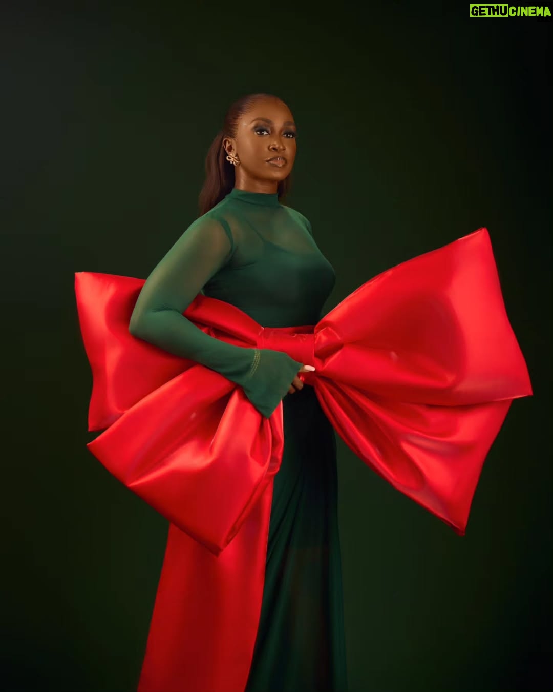 Kate Henshaw - 26K Likes - Christmas reminds us of a love so intentional… so sacrificial… so deeply rooted in grace.

It is the celebration of Christ coming to the world — light breaking into darkness, hope entering despair, and salvation reaching every heart willing to receive it.

Let us then open our hearts, not just our presents.

Let us extend kindness, not just celebration.

As we laugh, share meals, and embrace those we love, let us also remember the reason we celebrate at all:

Emmanuel… God with us.

The greatest gift ever given to mankind.

Merry Christmas, my lovelies. 

May His peace rest upon you and may His joy fill your homes today and always. ❤️🙏🏽

Shoot curated by : @tmtbylayinka 

💄 : @tmtbylayinka

Hair & Hair styling : @adefunkeee 

📸 : @olamide_david 

👗 : @annie_o_couture 

👠 : @gucci

#k8dgr8
#christmas 
#jesusisthereasonfortheseason🌟 
#goodvibesonly✨