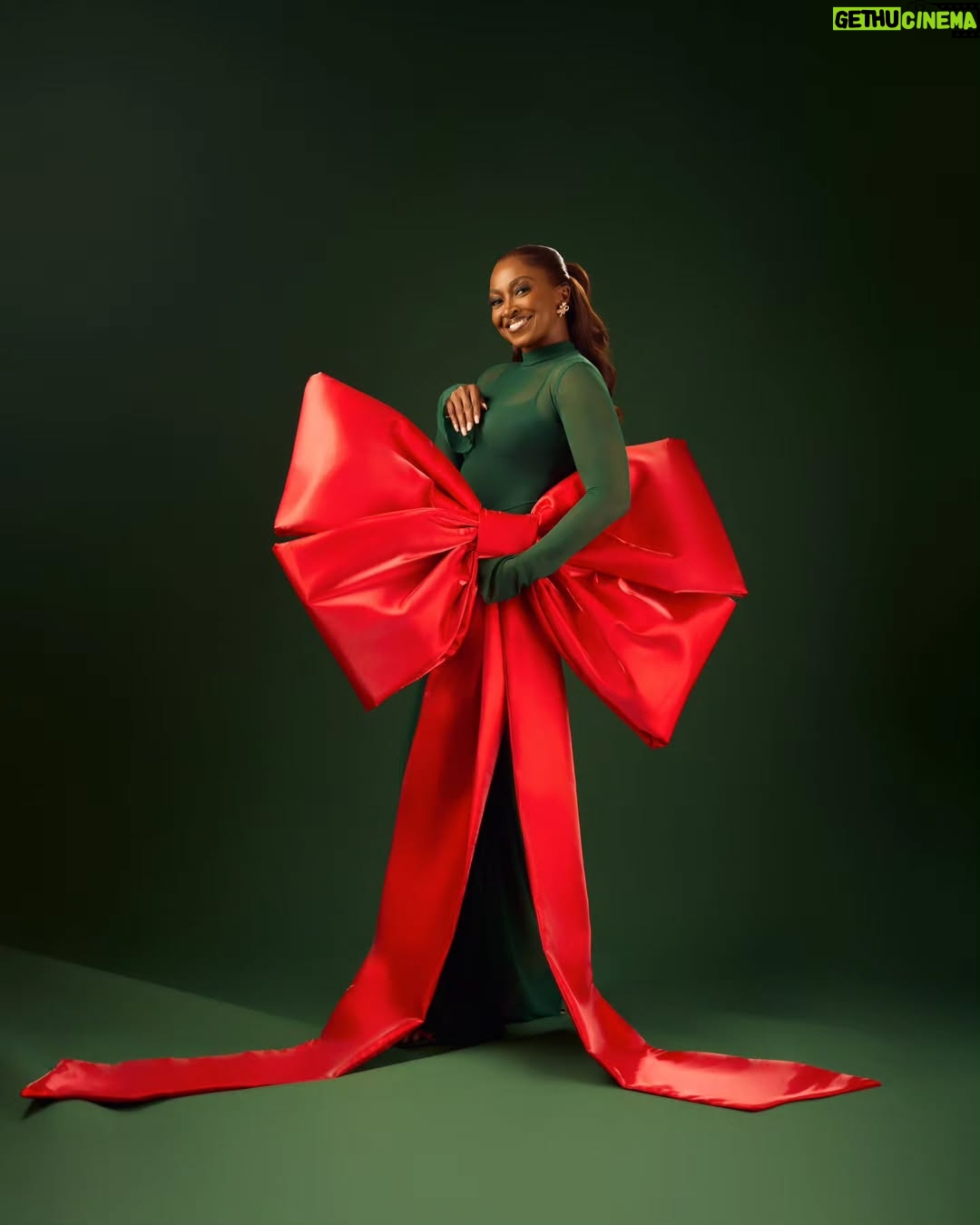 Kate Henshaw - 26K Likes - Christmas reminds us of a love so intentional… so sacrificial… so deeply rooted in grace.

It is the celebration of Christ coming to the world — light breaking into darkness, hope entering despair, and salvation reaching every heart willing to receive it.

Let us then open our hearts, not just our presents.

Let us extend kindness, not just celebration.

As we laugh, share meals, and embrace those we love, let us also remember the reason we celebrate at all:

Emmanuel… God with us.

The greatest gift ever given to mankind.

Merry Christmas, my lovelies. 

May His peace rest upon you and may His joy fill your homes today and always. ❤️🙏🏽

Shoot curated by : @tmtbylayinka 

💄 : @tmtbylayinka

Hair & Hair styling : @adefunkeee 

📸 : @olamide_david 

👗 : @annie_o_couture 

👠 : @gucci

#k8dgr8
#christmas 
#jesusisthereasonfortheseason🌟 
#goodvibesonly✨