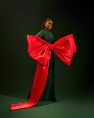 Kate Henshaw Instagram - Christmas reminds us of a love so intentional… so sacrificial… so deeply rooted in grace.
It is the celebration of Christ coming to the world — light breaking into darkness, hope entering despair, and salvation reaching every heart willing to receive it.
Let us then open our hearts, not just our presents.
Let us extend kindness, not just celebration.
As we laugh, share meals, and embrace those we love, let us also remember the reason we celebrate at all:
Emmanuel… God with us.
The greatest gift ever given to mankind.
Merry Christmas, my lovelies.
May His peace rest upon you and may His joy fill your homes today and always. ❤️🙏🏽
Shoot curated by : @tmtbylayinka
💄 : @tmtbylayinka
Hair & Hair styling : @adefunkeee
📸 : @olamide_david
👗 : @annie_o_couture
👠 : @gucci
#k8dgr8
#christmas
#jesusisthereasonfortheseason🌟
#goodvibesonly✨