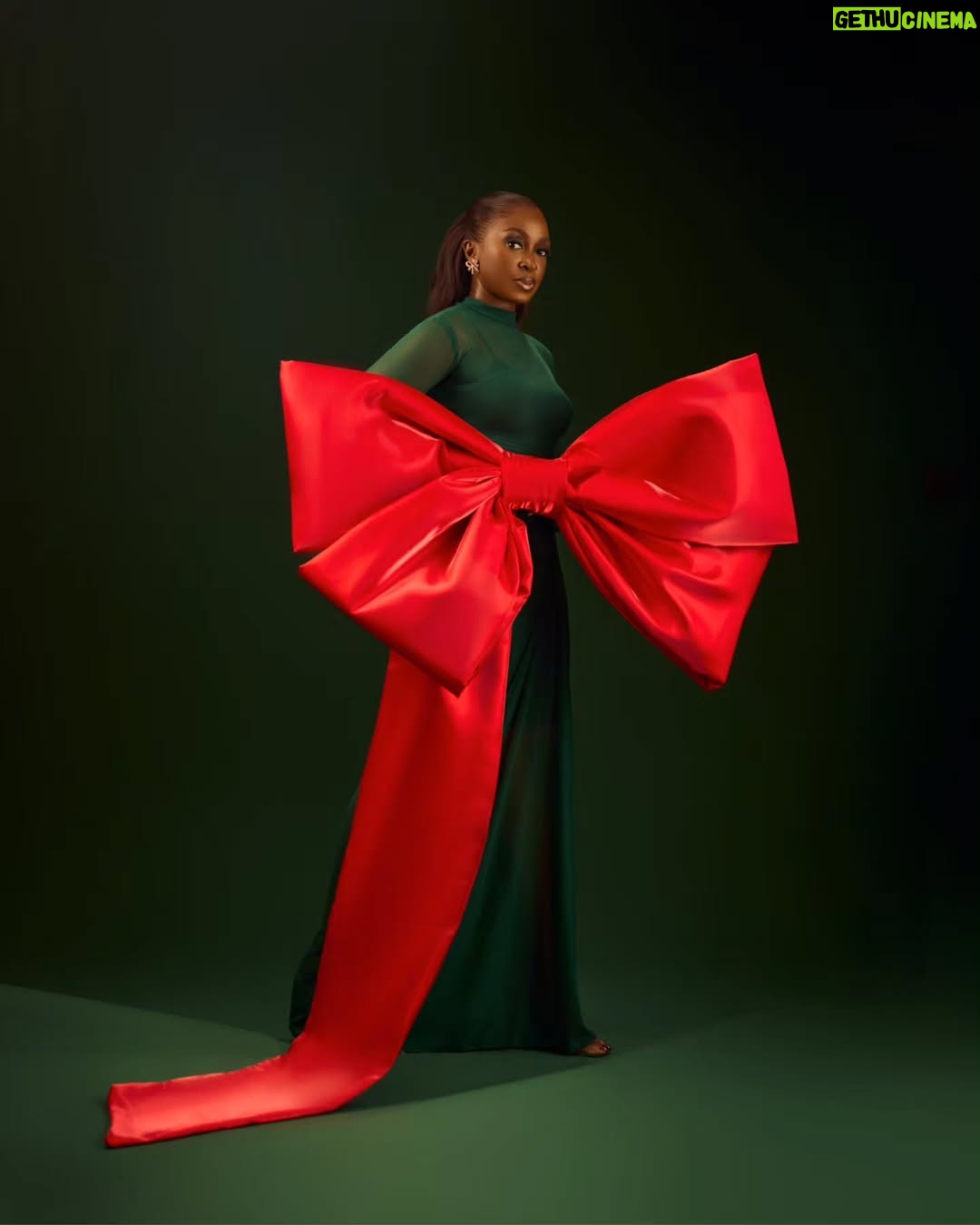 Kate Henshaw - 26K Likes - Christmas reminds us of a love so intentional… so sacrificial… so deeply rooted in grace.

It is the celebration of Christ coming to the world — light breaking into darkness, hope entering despair, and salvation reaching every heart willing to receive it.

Let us then open our hearts, not just our presents.

Let us extend kindness, not just celebration.

As we laugh, share meals, and embrace those we love, let us also remember the reason we celebrate at all:

Emmanuel… God with us.

The greatest gift ever given to mankind.

Merry Christmas, my lovelies. 

May His peace rest upon you and may His joy fill your homes today and always. ❤️🙏🏽

Shoot curated by : @tmtbylayinka 

💄 : @tmtbylayinka

Hair & Hair styling : @adefunkeee 

📸 : @olamide_david 

👗 : @annie_o_couture 

👠 : @gucci

#k8dgr8
#christmas 
#jesusisthereasonfortheseason🌟 
#goodvibesonly✨