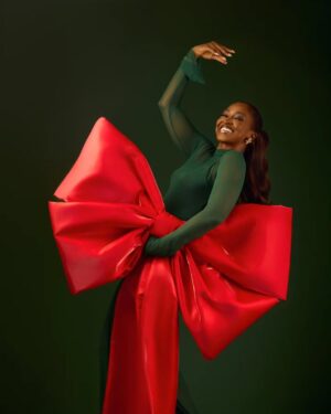 Kate Henshaw Instagram - Christmas reminds us of a love so intentional… so sacrificial… so deeply rooted in grace.
It is the celebration of Christ coming to the world — light breaking into darkness, hope entering despair, and salvation reaching every heart willing to receive it.
Let us then open our hearts, not just our presents.
Let us extend kindness, not just celebration.
As we laugh, share meals, and embrace those we love, let us also remember the reason we celebrate at all:
Emmanuel… God with us.
The greatest gift ever given to mankind.
Merry Christmas, my lovelies.
May His peace rest upon you and may His joy fill your homes today and always. ❤️🙏🏽
Shoot curated by : @tmtbylayinka
💄 : @tmtbylayinka
Hair & Hair styling : @adefunkeee
📸 : @olamide_david
👗 : @annie_o_couture
👠 : @gucci
#k8dgr8
#christmas
#jesusisthereasonfortheseason🌟
#goodvibesonly✨