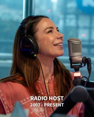 Kate Ritchie Instagram - Kate Ritchie has been a beloved fixture on our screens and the airwaves for decades. She won hearts as Sally Fletcher on Home and Away and keeps listeners entertained on radio, with her warmth, charm and talent making her one of Australia’s most adored entertainers.
We've taken a look back at some of her most memorable roles and career highlights!