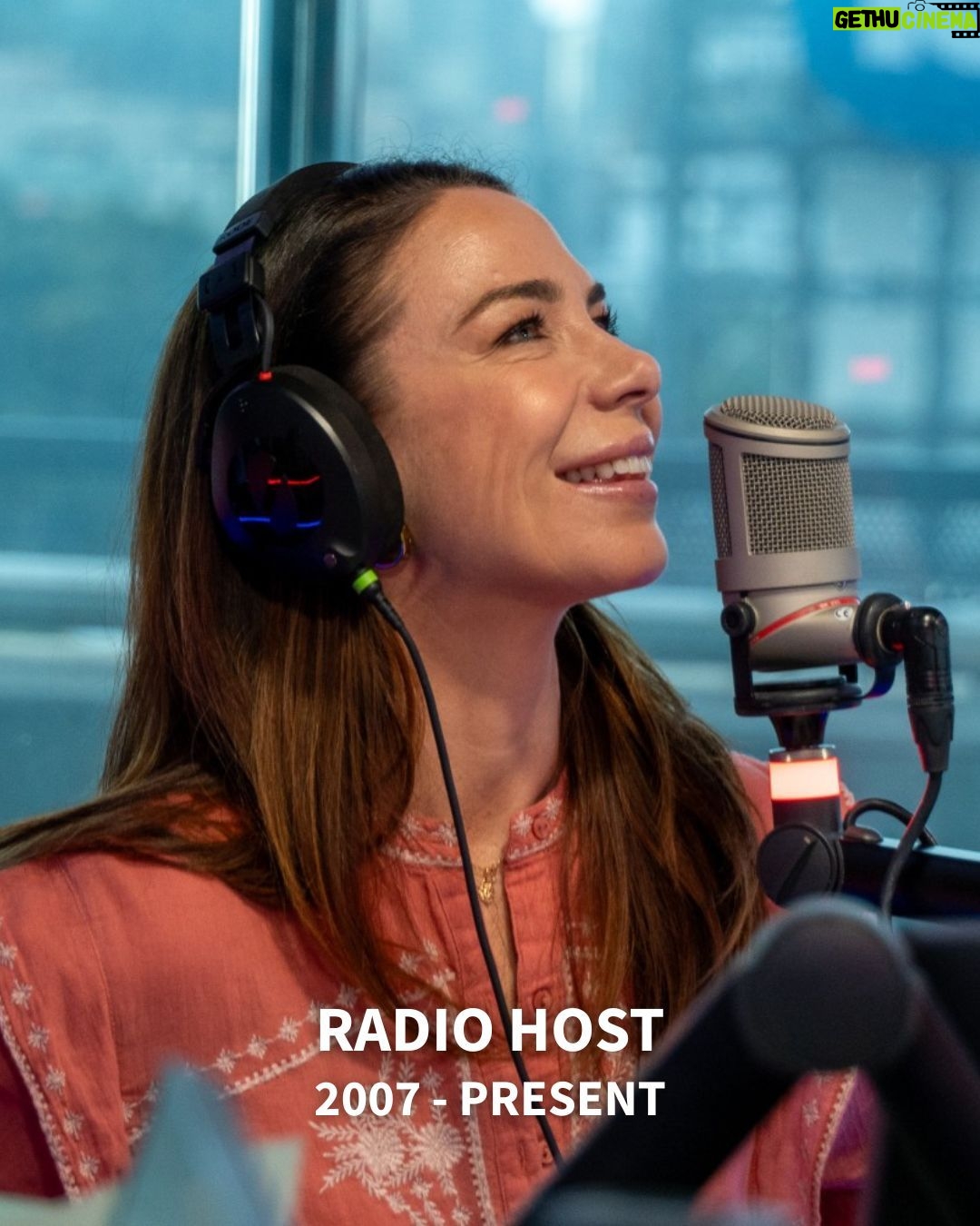 Kate Ritchie - 4.9K Likes - Kate Ritchie has been a beloved fixture on our screens and the airwaves for decades. She won hearts as Sally Fletcher on Home and Away and keeps listeners entertained on radio, with her warmth, charm and talent making her one of Australia’s most adored entertainers.

We've taken a look back at some of her most memorable roles and career highlights!