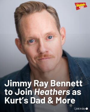 Kate Rockwell Instagram - Kate Rockwell (@katerockwellnyc) will return to Heathers the Musical (@heathersmusical) Off-Broadway this month, with new members also joining the cast! Head to the link in our bio for the full announcement.