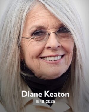 Kathleen Gati Instagram - Thank you @diane_keaton for your incredible contribution to our industry! You will never be forgotten. 💔 #gratitude #RIP