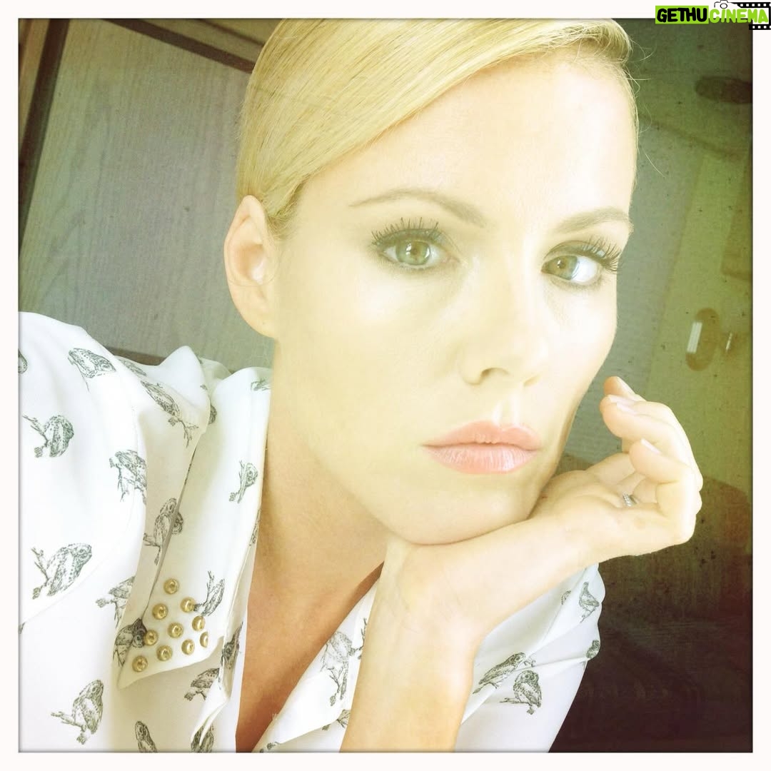 Kathleen Robertson - 3.4K Likes - 2016 you were good…….