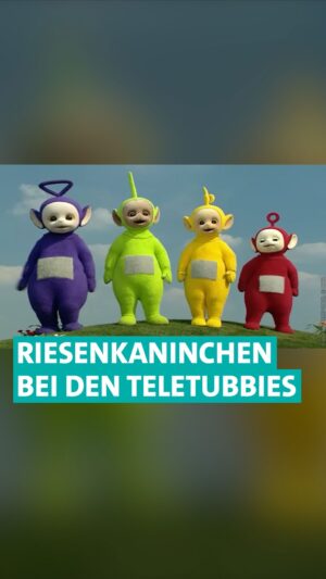 Kathrin Fricke Instagram - Tinky-Winky, Dipsy, Laa-Laa und Po – die Teletubbies waren das quietschbunte Fiebertraum-Phänomen der späten 90er – und mitten drin ein paar RIESENKARNICKEL

Mit ihren Antennen, Bäuchen als Bildschirme und der ikonischen Baby-Sonne im Himmel haben sie Kinder fasziniert und Erwachsene verwirrt. Coldmirror hat sich die Teletubbies mal genauer angeschaut und haut einige Facts raus, die ihr sicher noch nicht kennt. In die Folge reinzuhören lohnt sich, wie immer.

🎧
PODCAST: TELEKADDI - Coldmirrors Kinderserien
FOLGE: Ah, Oh, Stress im Teletubbyland

#Teletubbies #Coldmirror #Serien #TV #Podcast #ARD #ARDAudiothek