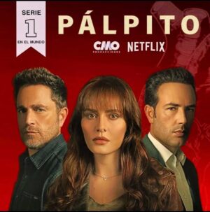 Kathy Saenz Instagram - ¡¡¡Que felicidad tan,tan Grande!!! Que orgullo para nuestro país.
Pálpito es la serie No 1 en el🌎 a tan sólo 3 días de su estreno💥💥💥
Mil Felicitaciones a todas las personas que hicieron posible esta maravillosa serie, un trabajo impecable!! 
🇻🇪🇦🇷🇲🇽🇨🇴
Y obvio a mi amor @sebastianmartinezn gracias por encarnar a Zacarías, impresionante lo que lograste mi vida ♥️🫀♥️