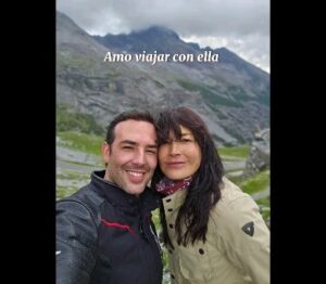 Kathy Saenz Instagram - No voy a escribir mucho, solo quiero que disfruten como nosotros lo hemos hecho. A rodar!!!
@bmwmotorrad_co