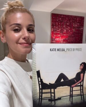 Katie Melua Instagram - The special 20th Anniversary Reissue of Piece by Piece is out now! You can listen to the full album at the link in profile. 

Two decades later, it feels so special to share the full story of this album with you, from the early demo recordings and b-sides to live performances, plus the newly remastered original tracklist that’s been given a fresh lease of life.

The album is available as a limited edition double vinyl LP and 2CD album. I really hope you enjoy it 🤍

Oh, and yes… I’m blonde now. A fresh start for 2026, with lots of exciting things to come!