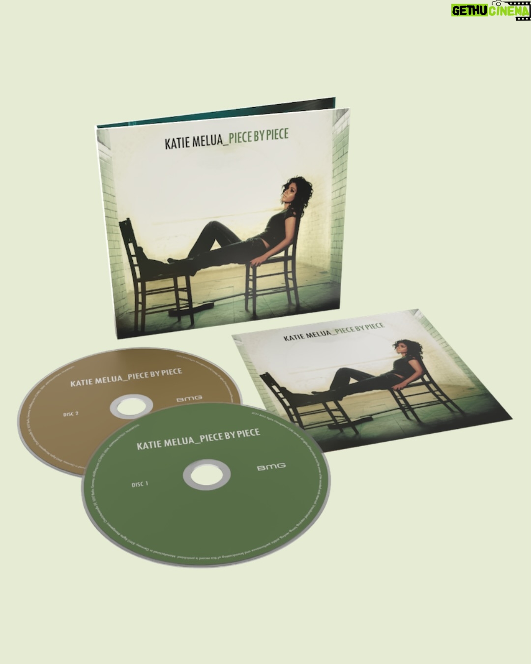 Katie Melua - 6.2K Likes - The special 20th Anniversary Reissue of Piece by Piece is out now! You can listen to the full album at the link in profile. 

Two decades later, it feels so special to share the full story of this album with you, from the early demo recordings and b-sides to live performances, plus the newly remastered original tracklist that’s been given a fresh lease of life.

The album is available as a limited edition double vinyl LP and 2CD album. I really hope you enjoy it 🤍

Oh, and yes… I’m blonde now. A fresh start for 2026, with lots of exciting things to come!