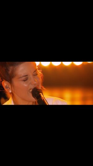 Katie Melua Instagram - Over the Christmas break, the film of our Kaunas concert aired on LRT Plus. That night in Kaunas at the Valley of Songs was utterly magical. 

I'll forever remember the lights the audience created during Heading Home. Here's to all of us finding our paths this year, may it be the best one yet. 

If you'd like to watch, the film is now available on demand in Lithuania at the link in profile.

TV Director: Aušra Narvydaitė-Jočienė
Director of Photography: Gintautas Raila
Editor: Justina Dovydaitytė-Šablauskė
Sound engineer: Valdemaras Karpuška
Interview conducted by Ramūnas Zilnys