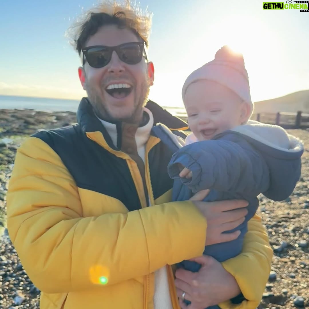 Katie Thistleton - 2.5K Likes - What a way to end the year that brought us our baby boy. Reuben you have lit up our lives, you have given me back a zest for life I hadn’t realised I’d lost. You’ve made us into people we didn’t know we could be. You’re the most beautiful thing I have ever seen. It’s all about you baba x