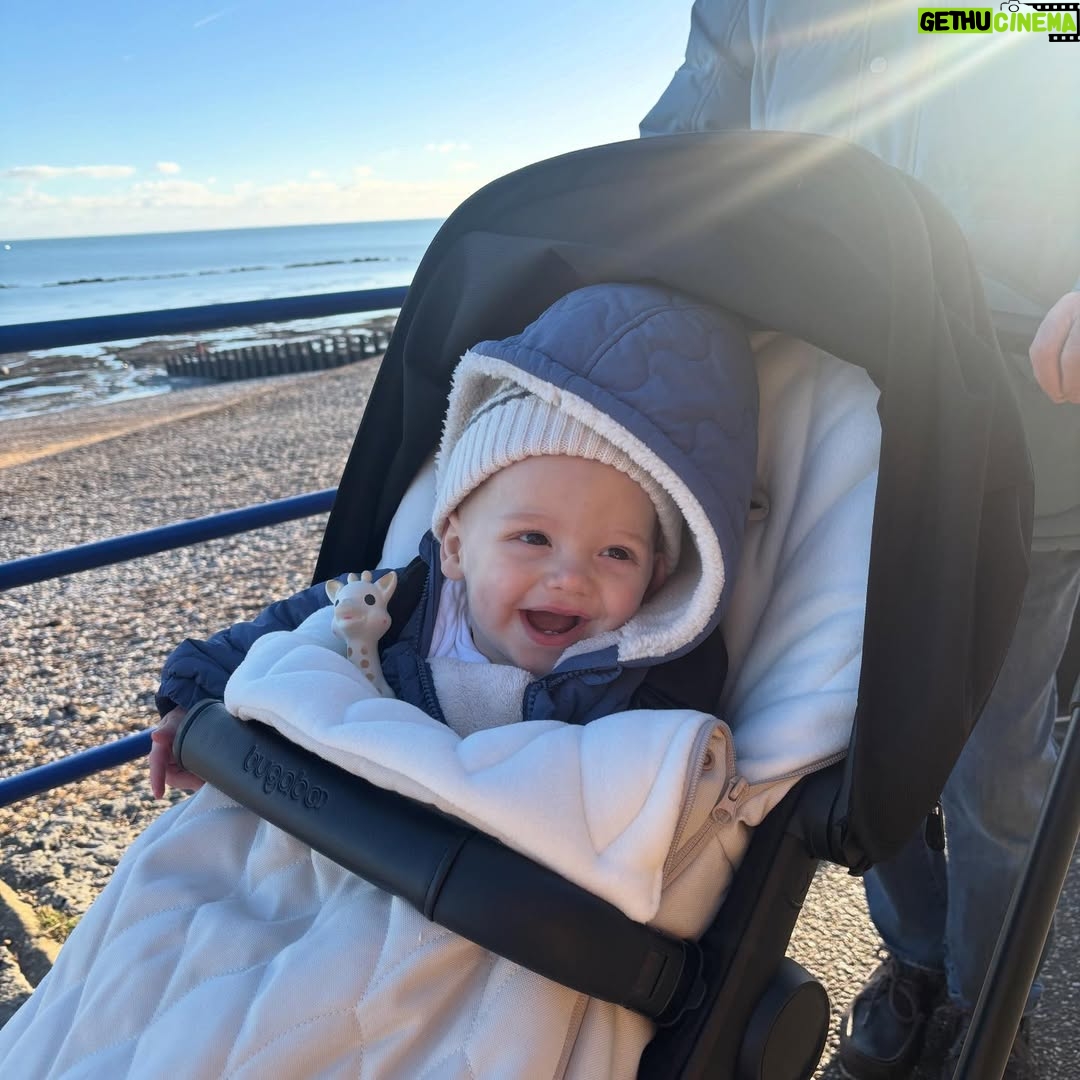 Katie Thistleton - 2.5K Likes - What a way to end the year that brought us our baby boy. Reuben you have lit up our lives, you have given me back a zest for life I hadn’t realised I’d lost. You’ve made us into people we didn’t know we could be. You’re the most beautiful thing I have ever seen. It’s all about you baba x