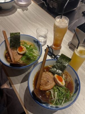 Katrina Dovey Instagram - Leaving Japan takes a different level of strength I’m not sure I will ever posses. 

The only cure is booking the next flight back ☺️