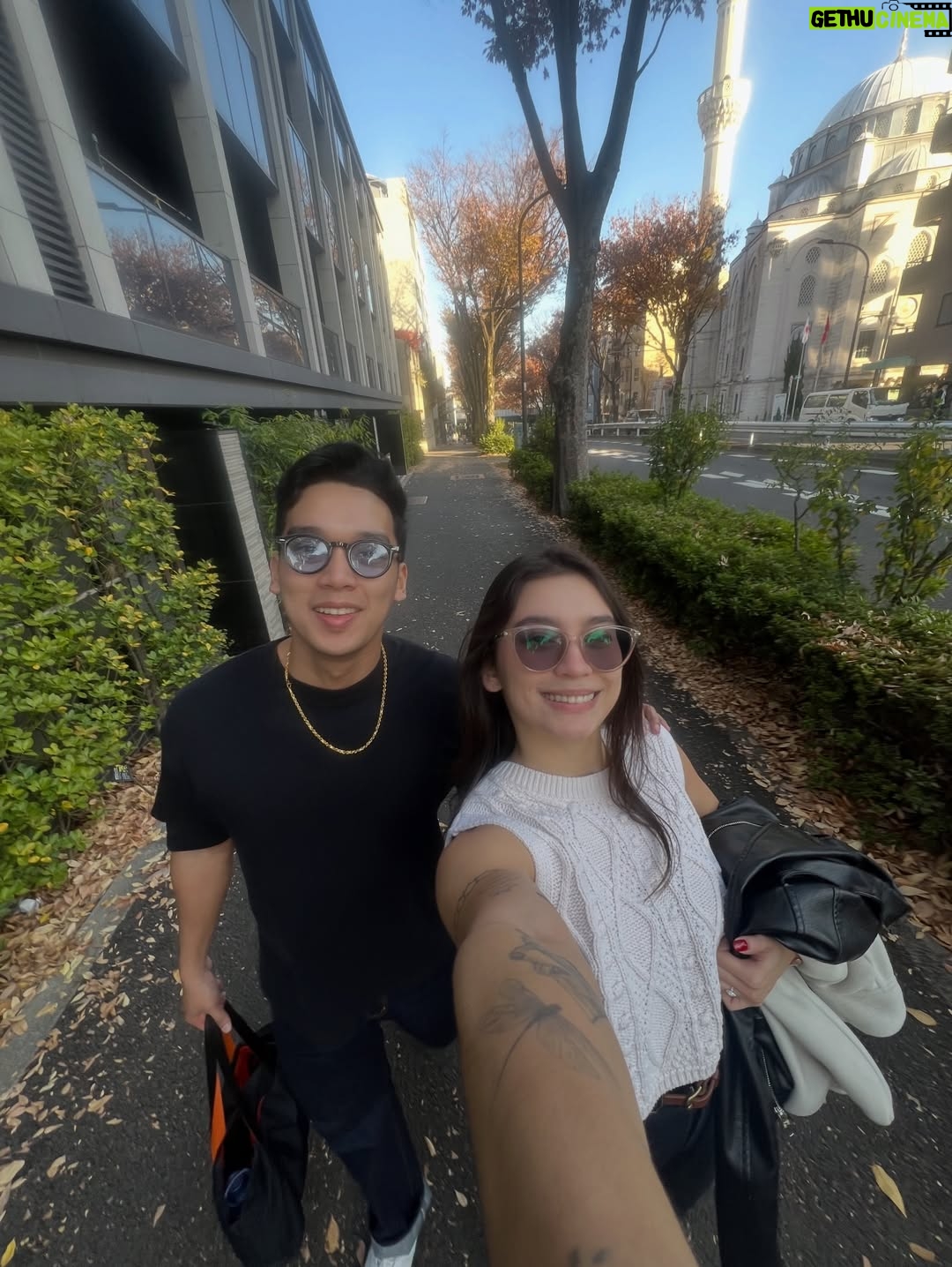 Katrina Dovey - 9.1K Likes - Leaving Japan takes a different level of strength I’m not sure I will ever posses. 

The only cure is booking the next flight back ☺️