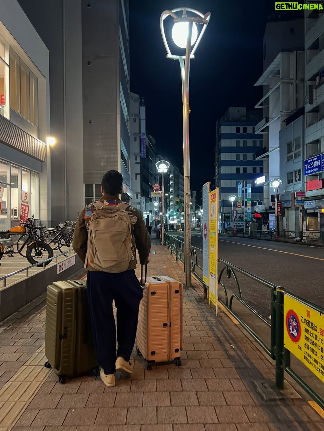 Katrina Dovey - 9.1K Likes - Leaving Japan takes a different level of strength I’m not sure I will ever posses. 

The only cure is booking the next flight back ☺️