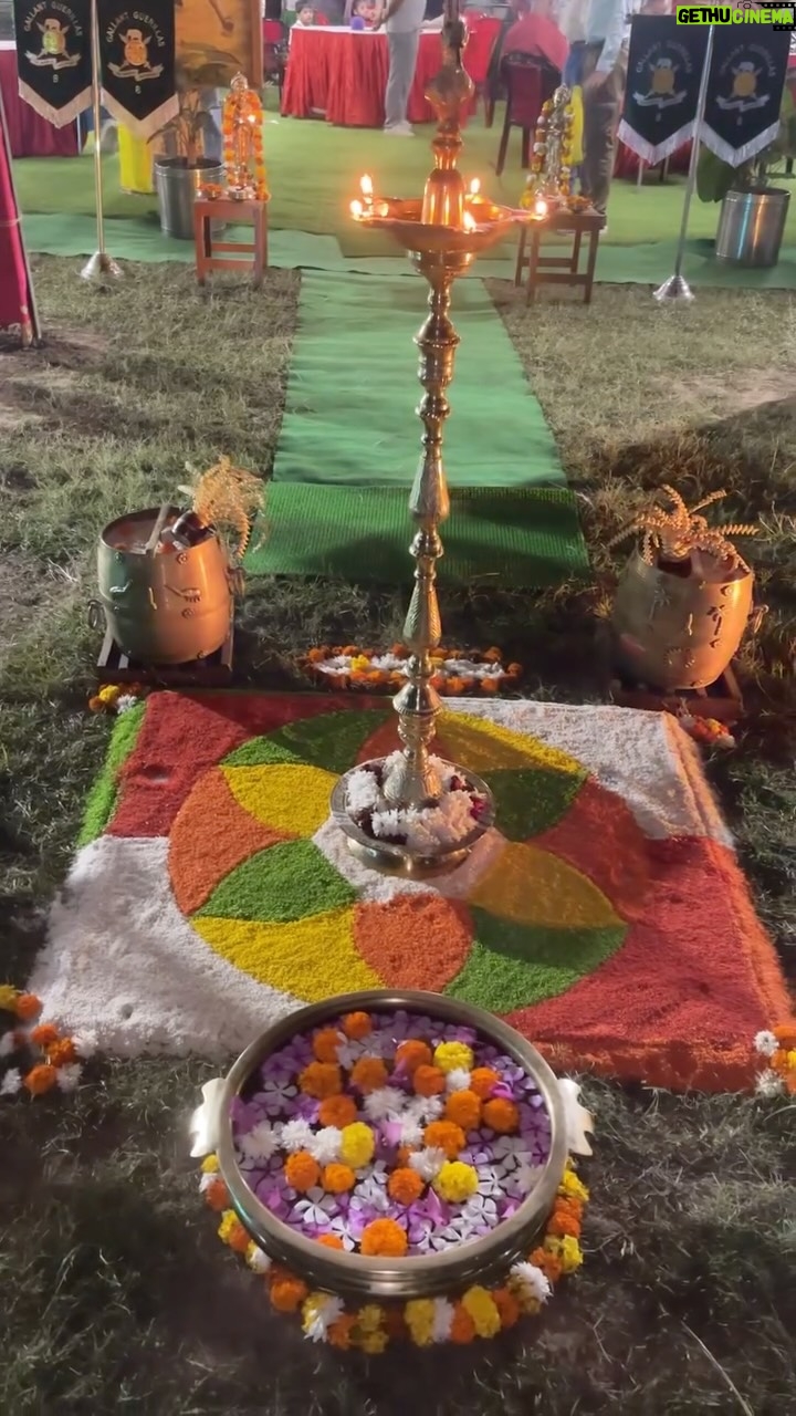 Kaveri Bagalkote - 8.4K Likes - Deepavali vibe in panjab ❤️🪔

#kaveribagalkote