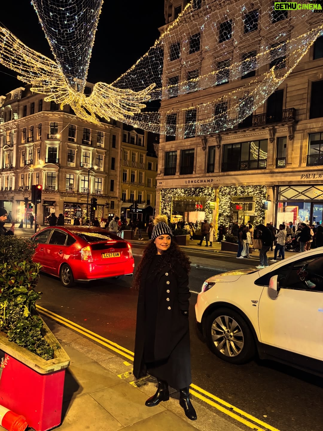 Kavita Ghai - 1.2K Likes - Christmas may have packed up its lights, but the magic stays on because a brand new year is about to begin🎄✨