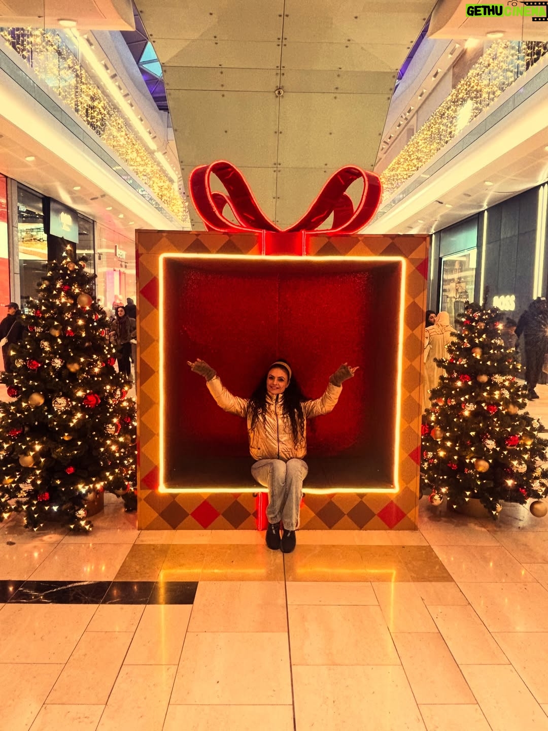 Kavita Ghai - 1.2K Likes - Christmas may have packed up its lights, but the magic stays on because a brand new year is about to begin🎄✨