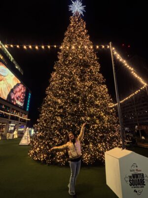 Kavita Ghai Instagram - Christmas may have packed up its lights, but the magic stays on because a brand new year is about to begin🎄✨
