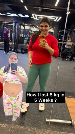 Kavy Instagram - Abhi toh journey Baki haiš„
Most people think transformation happens in the gym ā
But the truth is ā it happens every single day, through your diet.
š” 80% Nutrition | 20% Workout
The workout you see in this reel is important,
but results are built by daily calorie control and smart food choices.
ā Random diets
ā Google meal plans
ā Guessing calories
Every body is different ā
your calories depend on your age, weight, height, lifestyle, and goal.
Thatās why many people work hard but still donāt see results.
At @transformation.guru , we make it simple:
āļø Accurate calorie calculation
āļø Personalized diet plans
āļø Easy, sustainable meals
āļø Real fat loss & muscle gain
If you donāt know your calories,
your diet becomes random ā and so do your results.
Stop guessing.
Start transforming the right way šŖ
visit @transformation.guru & š© DM us & get details on customsied plan.
