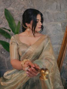 Actress Kavya Shetty HD Photos and Wallpapers January 2026