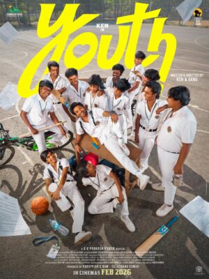Kavya Sriram Instagram - YOUTH💥

SOOO PROUD AND HAPPY FOR YOU @kenkarunaas 🫶
Only Onwards and upwards from here ✨

#costumedesign 

This team🤍
@gvprakash @the__kcr @surajvenjaramoodu @devadarshnichetan #SulochanaKumar @anishma_anilkumar__ @meenaaxi_ @priyanshiyadavofficial_ @chinnathamizha @thajmola @karen.vincent_ @s.manikandan___ @sony_daffodil_01 @sarathofficial_24 @eshwar_santhanalakshmi 

ASSISTED BY @kavitharavichandran_ 🤗🤍

@viki_dop @thisiseditornash @ramuthangaraj @kavyasriraam @vijaymp29 @kalaikingson @sachin.sudhakaran @aravindmenon2506 @suresh__ravi @thesrikanthmv @wakandian_panther @chelladurai9113 @prince__ecnirp @tejeshsuresh @__sureshkumar._ @maali_and_manvi @mangopost.production @sync.cinema @kabilanchelliah  @venkat_ramanan__ @digitallypowerful @venkystudios @pro_barani ✨