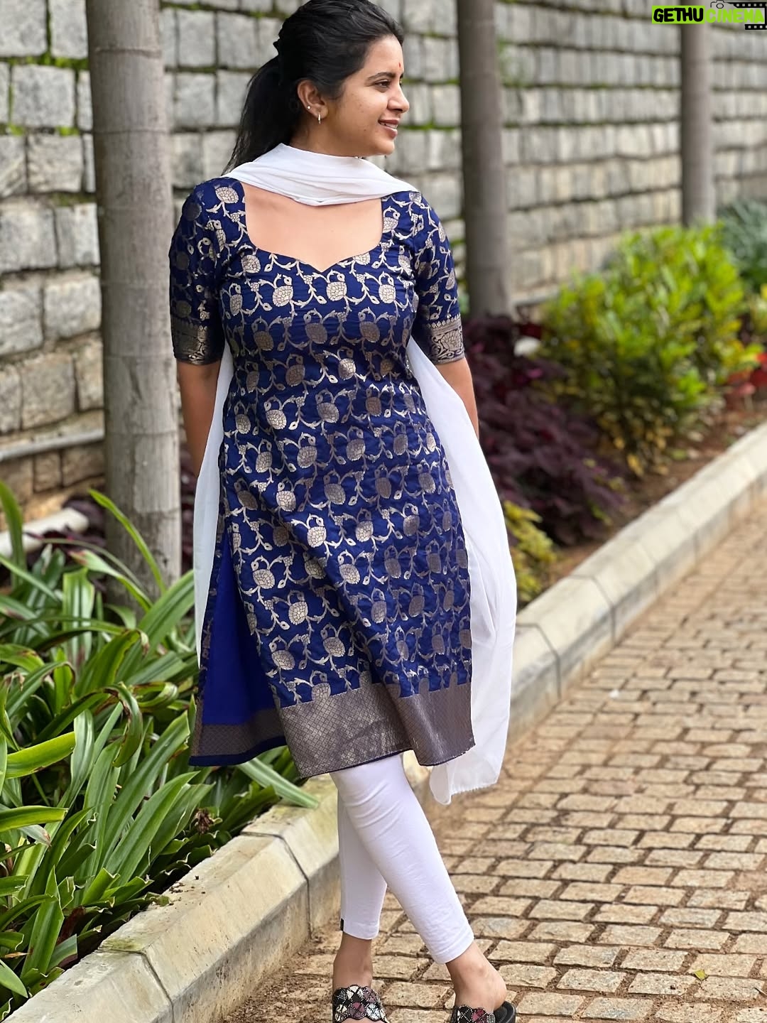 Kavyashree Gowda - 9.1K Likes - 🌸✨
.
.
Pc : @mohan_ag21 
.
#gowri❤️ #mangalowrimaduve #kavyashreegowda #ksg #love #gowri #mgm