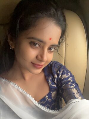 Kavyashree Gowda Instagram - 🌸✨
.
.
Pc : @mohan_ag21 
.
#gowri❤️ #mangalowrimaduve #kavyashreegowda #ksg #love #gowri #mgm