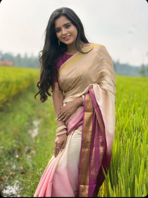 Kavyashree Gowda Instagram - Gowri 😍
.
Mandya ❤️
.
#gowri #kavyashreegowdaofficial #love #gowri❤️ #mangalagowrimaduve😘♥️ #bbk #bigboss9