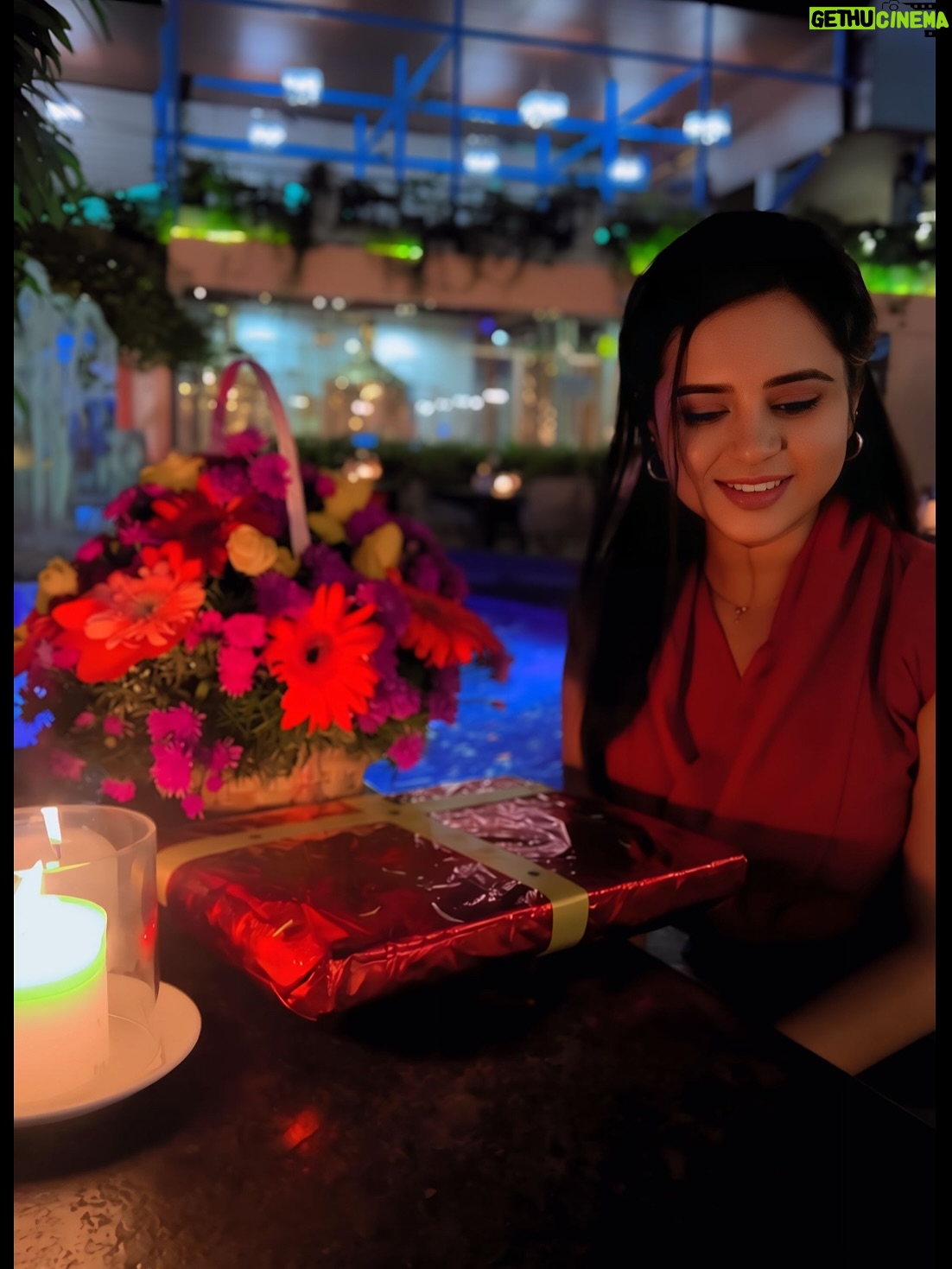 Kavyashree Gowda - 6.5K Likes - 🌸✨
.
.
#kavyashreegowda #gowri #mangalagowri #bbk #bbk9 #love #selfobsessed❤
