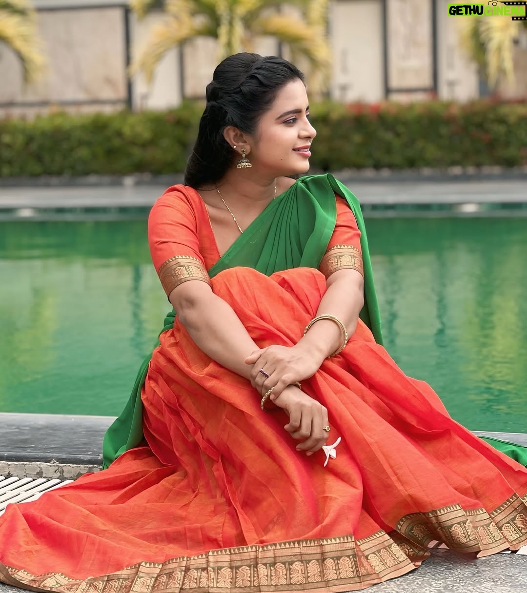 Kavyashree Gowda - 4.4K Likes - Gowri 🧡✨
.
.
#kavyashreegowda #ksg #gowri #mangalagowri #bbk9 
#kavyashreegowdaofficial