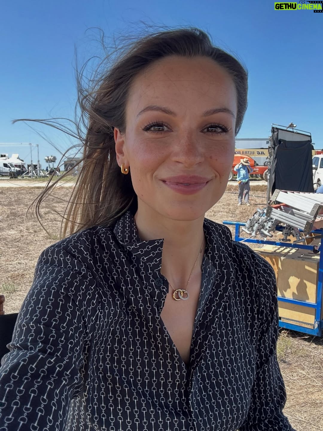 Kayla Wallace - 408.1K Likes - @landmanpplus season 2 finale is so close you can taste it. I love being a part of this show and I feel so lucky we get to do this all over again 🤎